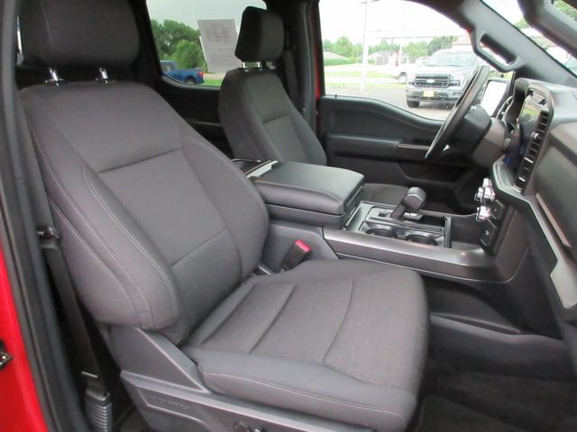 Certified 2024 Ford F150 XLT w/ Equipment Group 302A MID AWD/4WD image 30