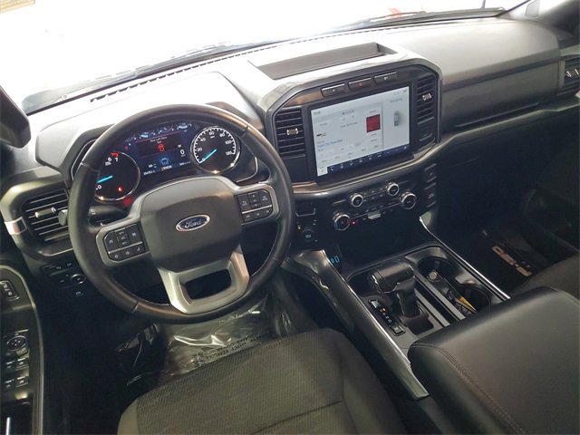 Certified 2023 Ford F150 XLT w/ Equipment Group 302A High image 25