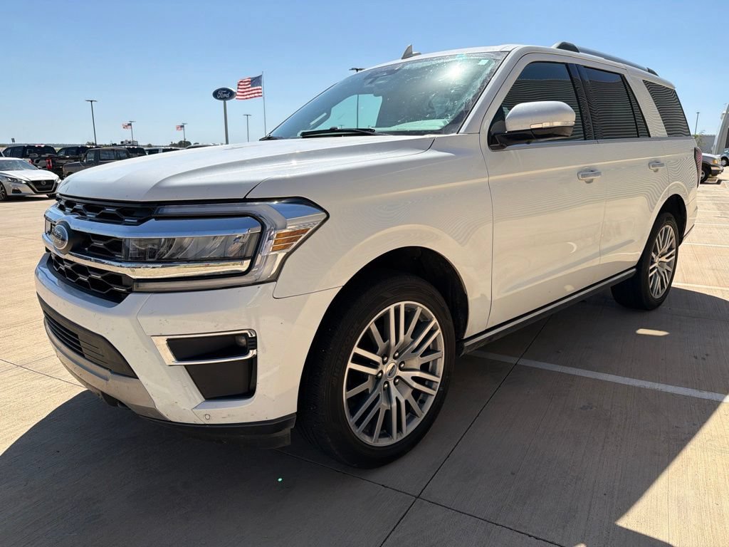 Certified 2022 Ford Expedition Limited AWD/4WD image 7