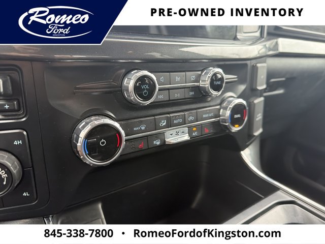 Certified 2022 Ford F150 XLT w/ Equipment Group 302A High AWD/4WD image 20