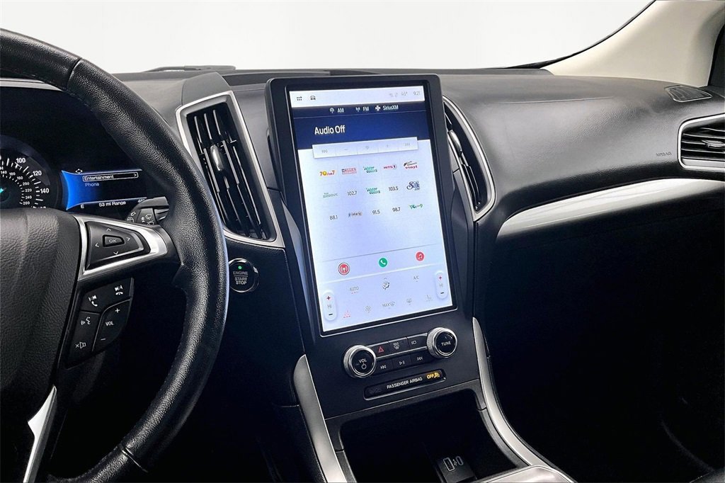 Certified 2023 Ford Edge SEL image 8