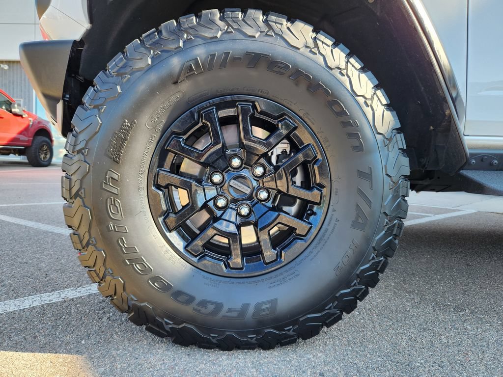 Certified 2023 Ford Bronco Raptor AWD/4WD image 28
