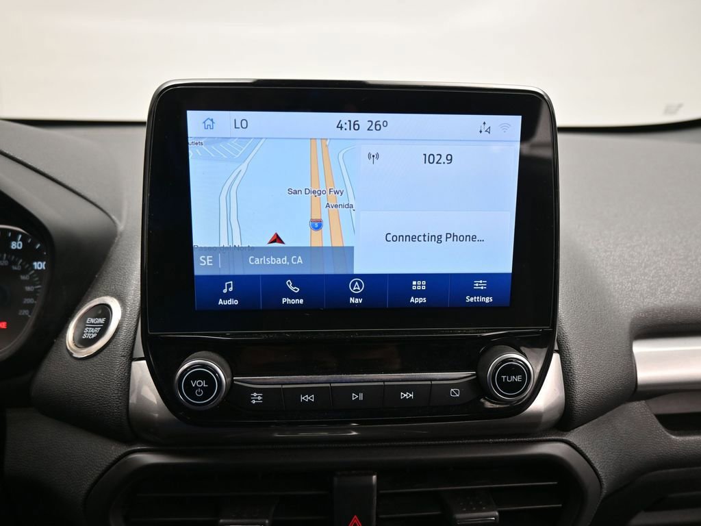 Certified 2020 Ford EcoSport SES image 43