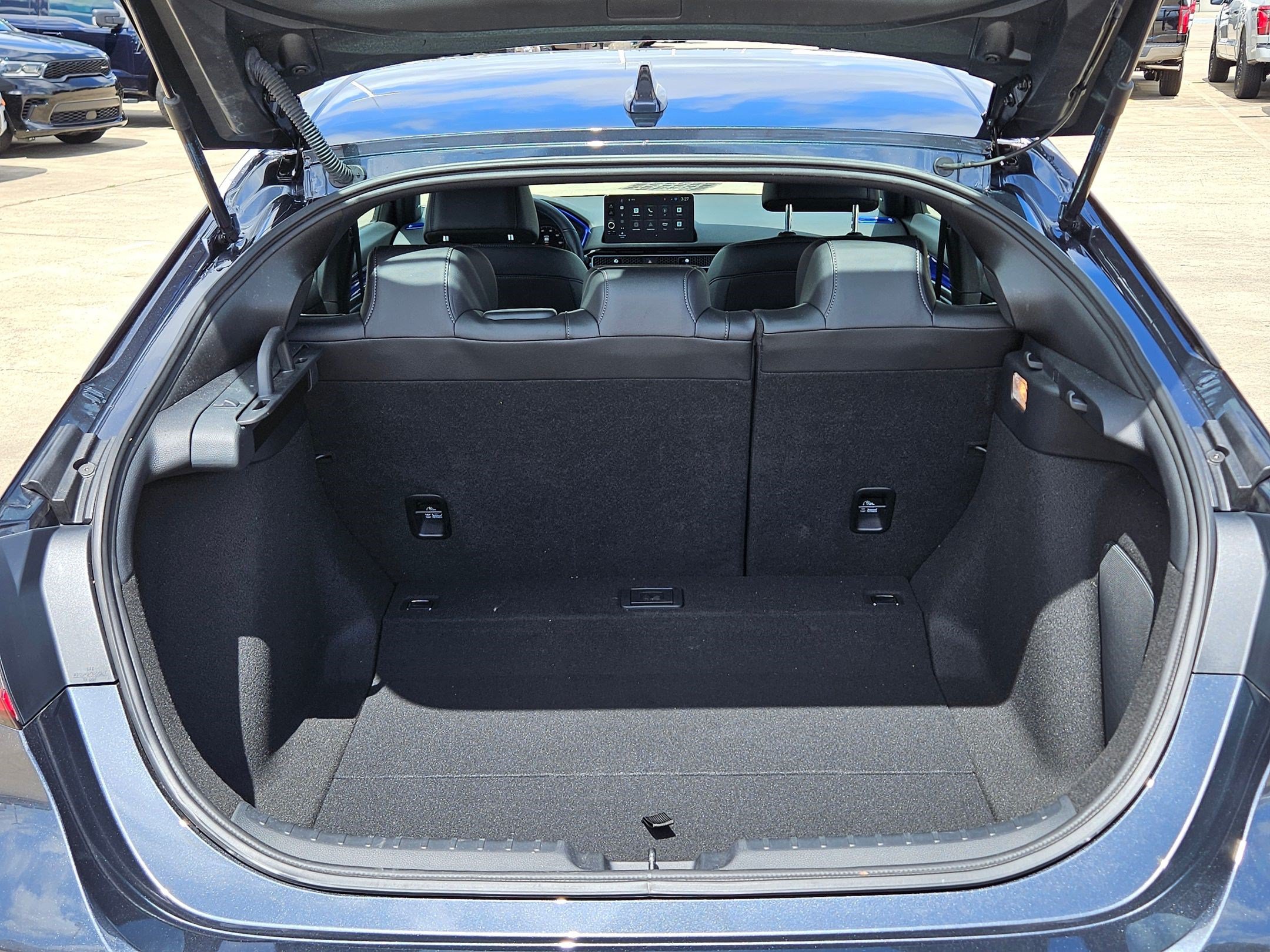 Used 2026 Honda Civic Sport Touring image 32