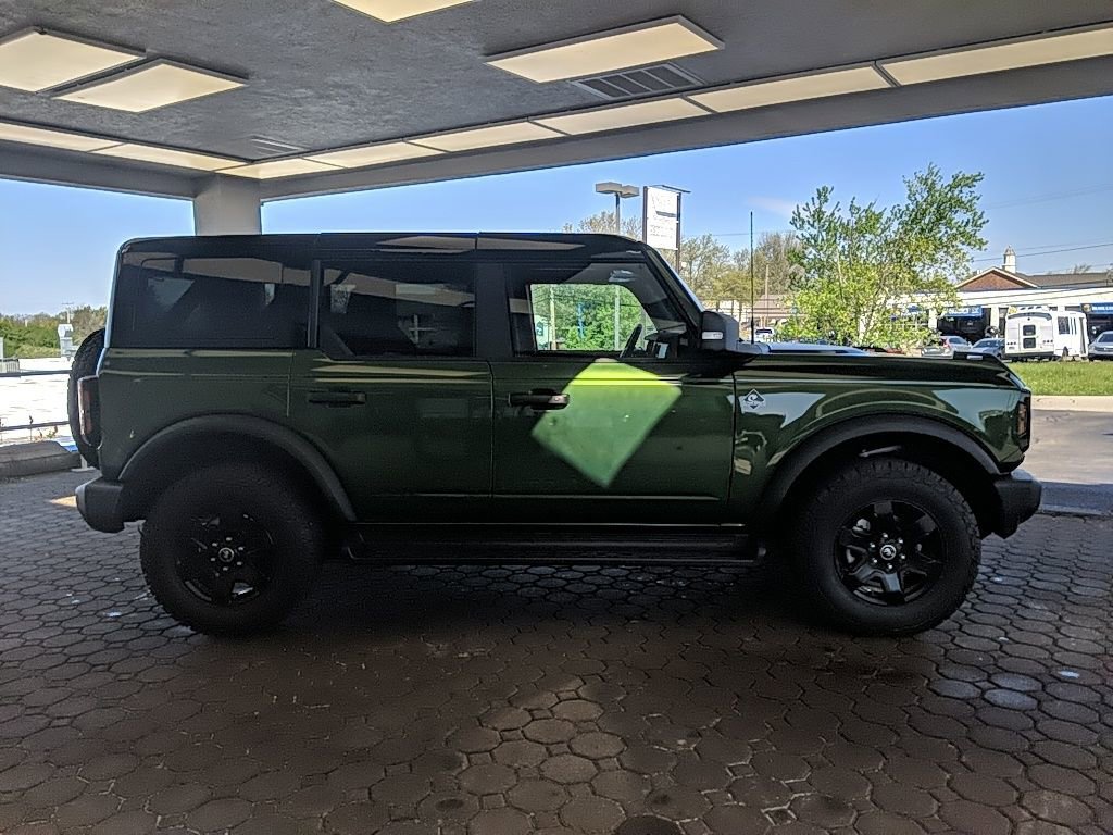Certified 2025 Ford Bronco Outer Banks AWD/4WD image 5