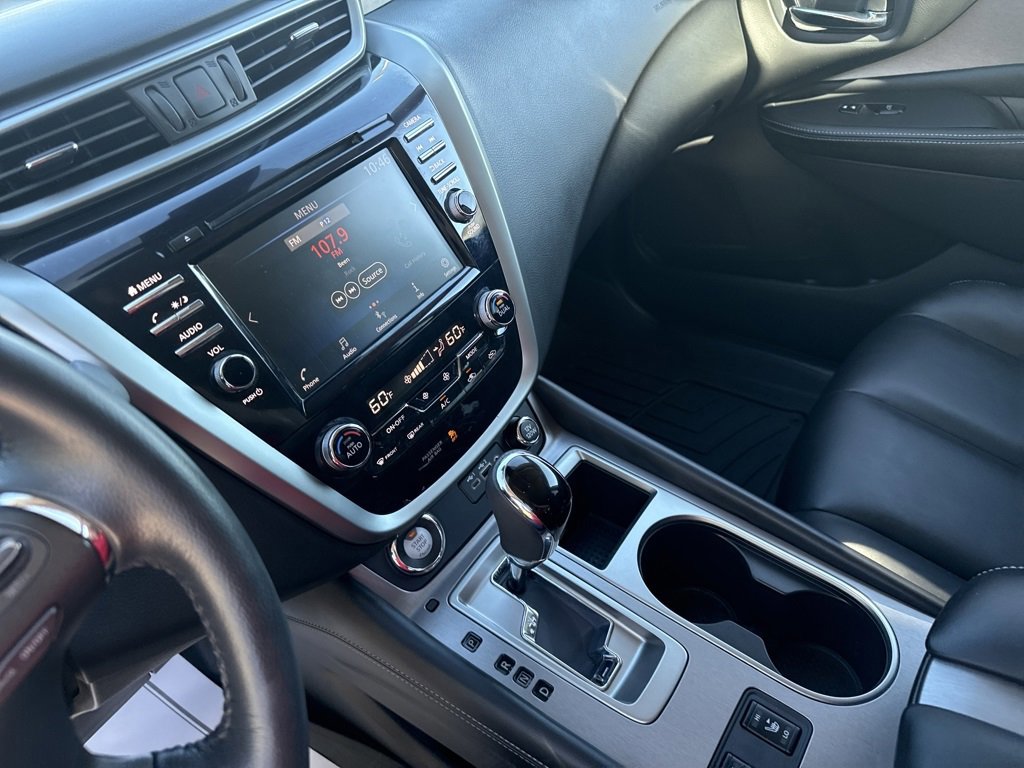 Used 2023 Nissan Murano SV w/ SV Midnight Edition Package image 14