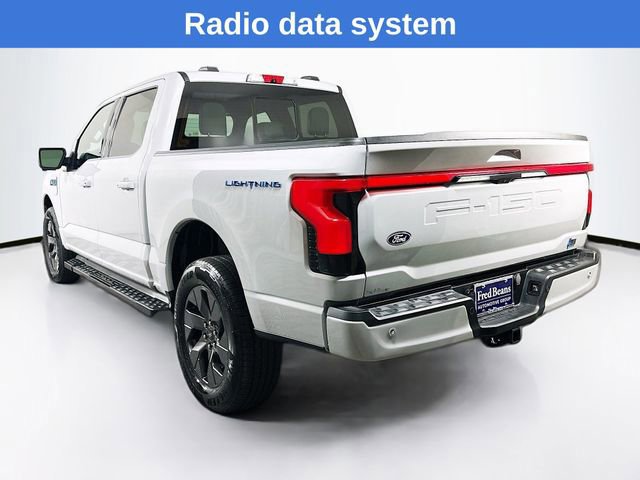 Certified 2024 Ford F150 Lightning Lariat image 3