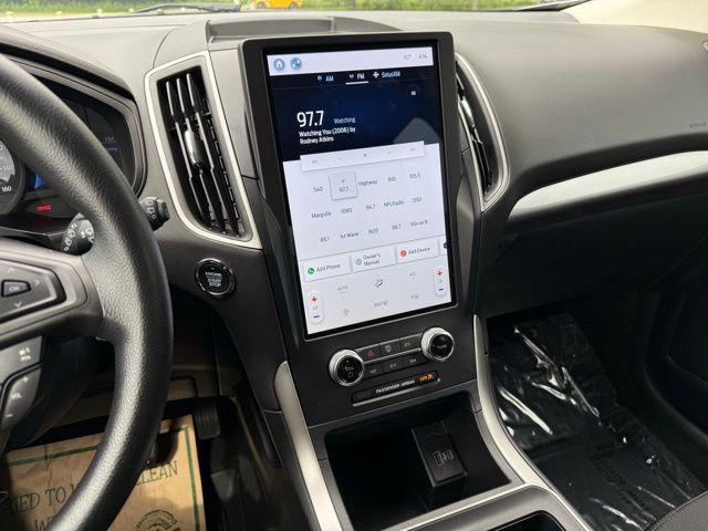Certified 2024 Ford Edge SE w/ Black Appearance Package image 21