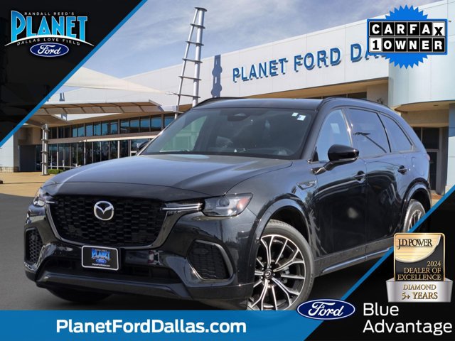 Used 2025 MAZDA CX-70 3.3 Turbo S w/ Premium Package