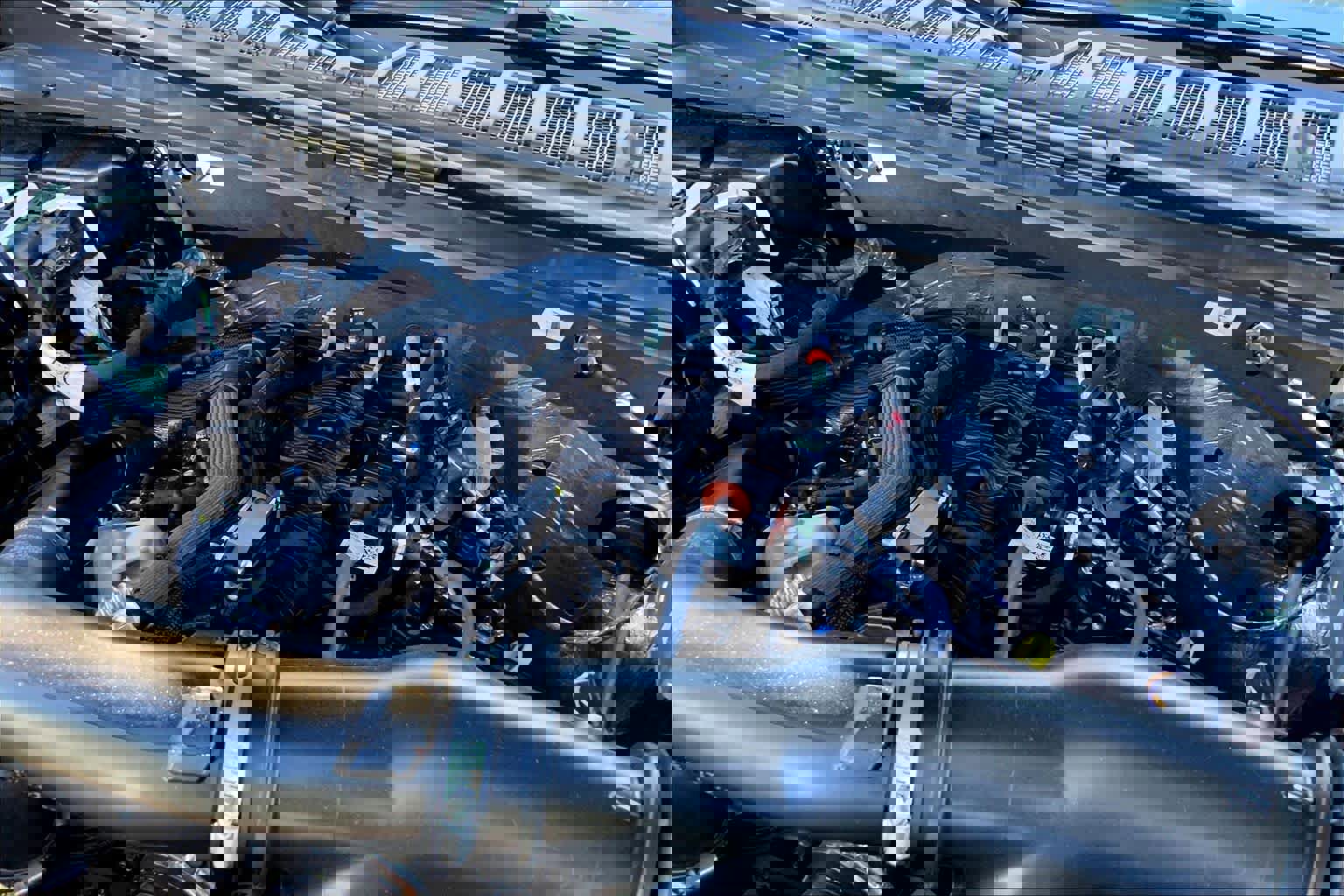 Certified 2025 Ford Expedition Max Active AWD/4WD image 30