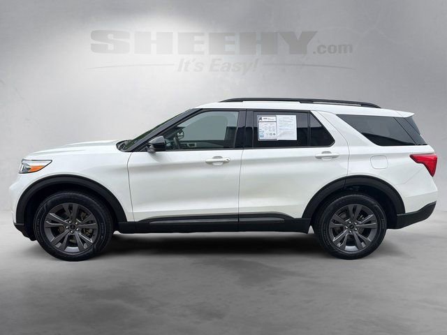 Certified 2023 Ford Explorer XLT w/ Equipment Group 202A AWD/4WD image 15