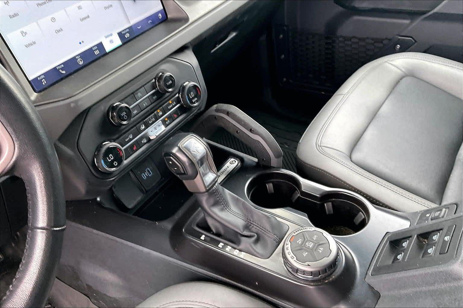 Certified 2024 Ford Bronco Big Bend AWD/4WD image 16