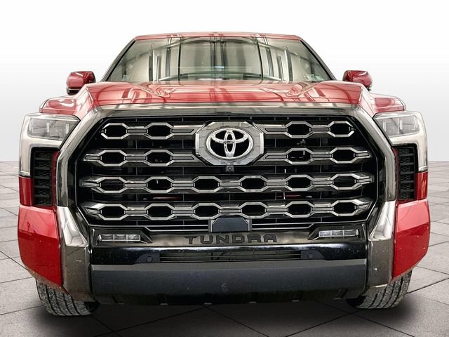 Used 2025 Toyota Tundra Platinum AWD/4WD image 3