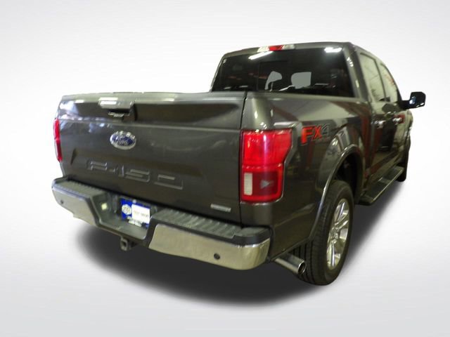 Certified 2018 Ford F150 Lariat image 12