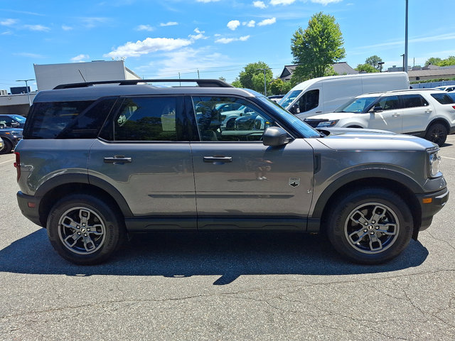 Certified 2023 Ford Bronco Sport Big Bend w/ Convenience Package AWD/4WD image 18