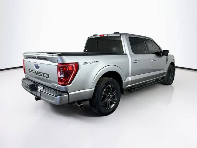 Certified 2023 Ford F150 XLT w/ Equipment Group 302A High RWD image 25