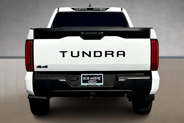 Used 2025 Toyota Tundra SR5 AWD/4WD image 4