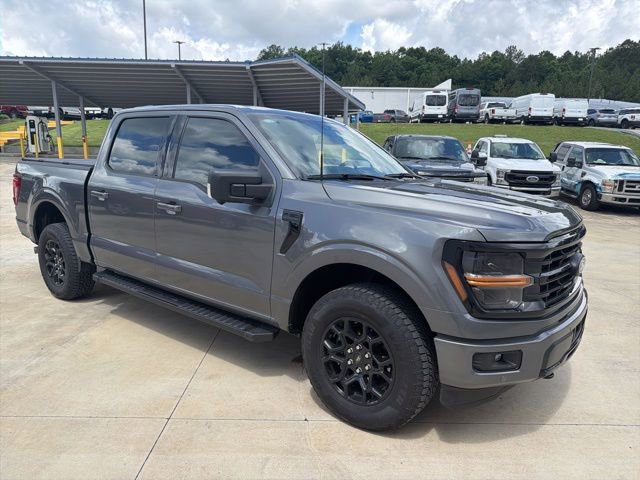 Certified 2024 Ford F150 XLT w/ Equipment Group 302A MID AWD/4WD image 8