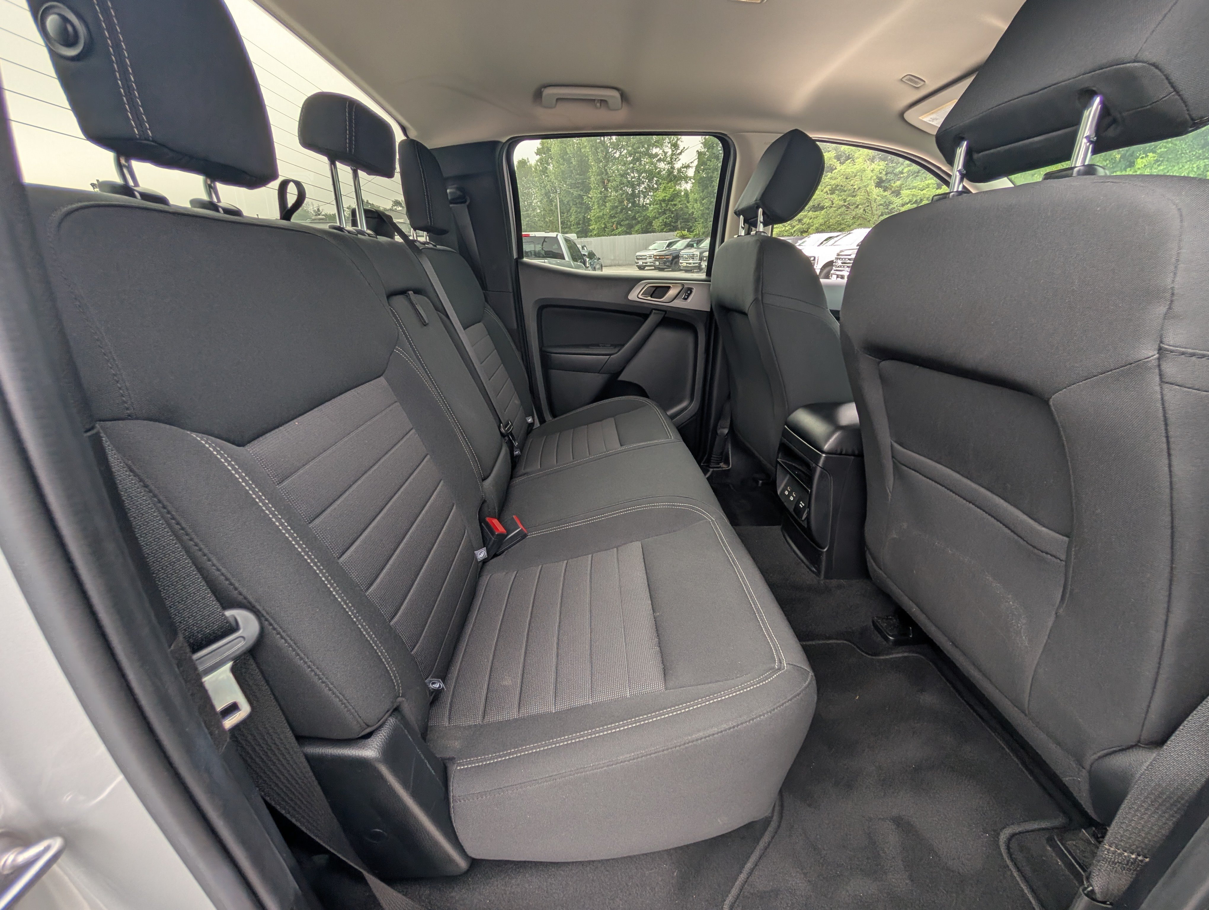 Certified 2019 Ford Ranger XLT w/ Equipment Group 301A Mid AWD/4WD image 13