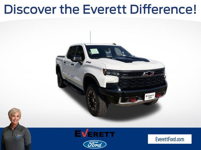 Used 2025 Chevrolet Silverado 1500 ZR2 w/ Technology Package