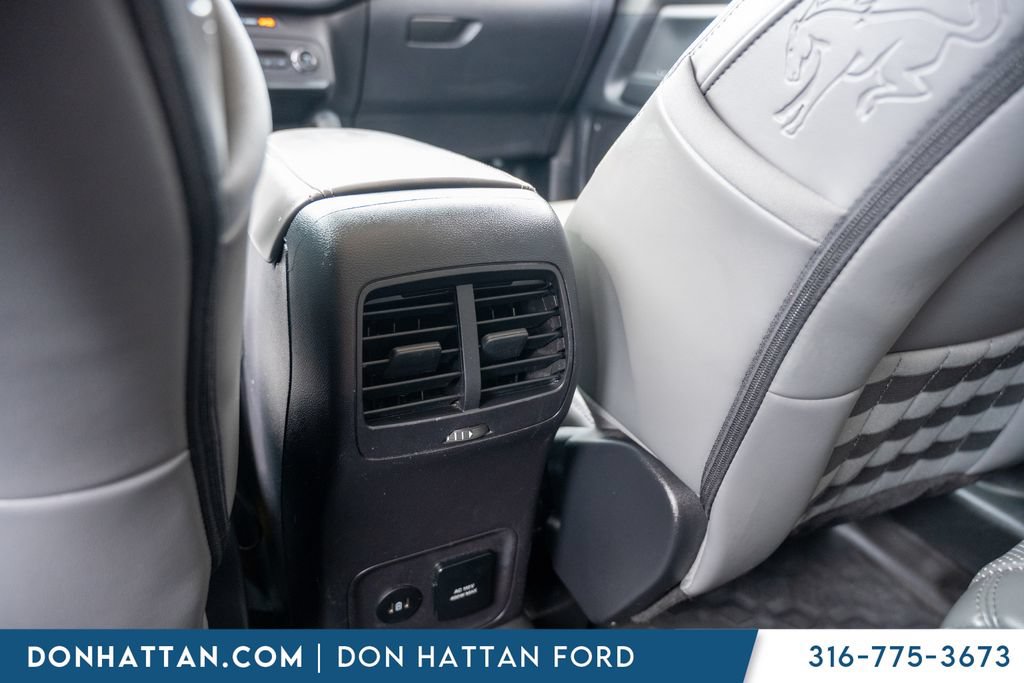 Certified 2025 Ford Bronco Sport Badlands AWD/4WD image 24