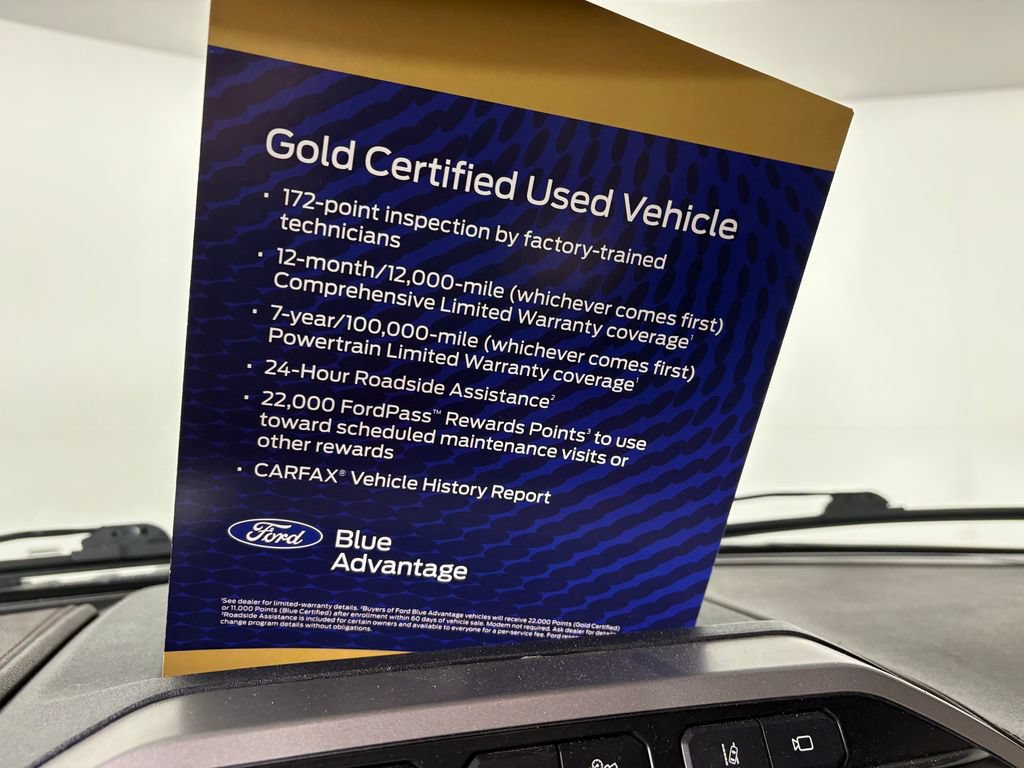 Certified 2022 Ford F350 King Ranch w/ King Ranch Ultimate Package AWD/4WD image 25