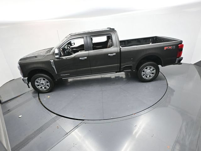 Certified 2025 Ford F350 King Ranch w/ Chrome Package AWD/4WD image 45