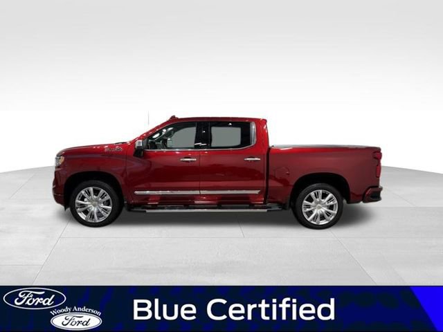 Used 2025 Chevrolet Silverado 1500 High Country w/ High Country Premium Package image 3