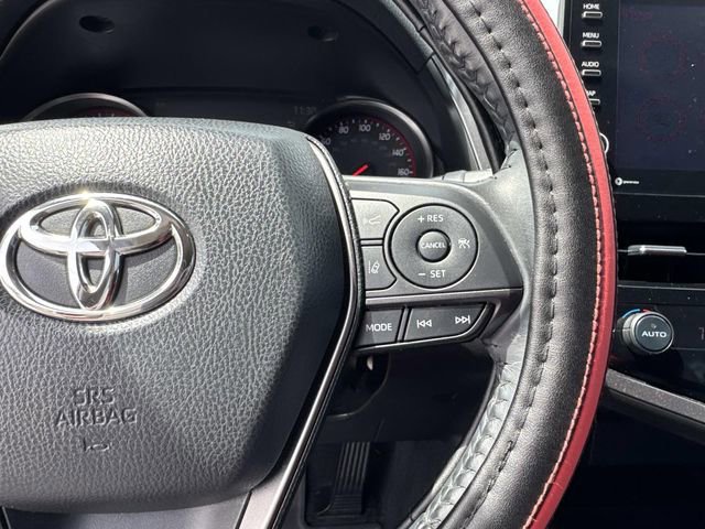 Used 2021 Toyota Camry XSE FWD image 24