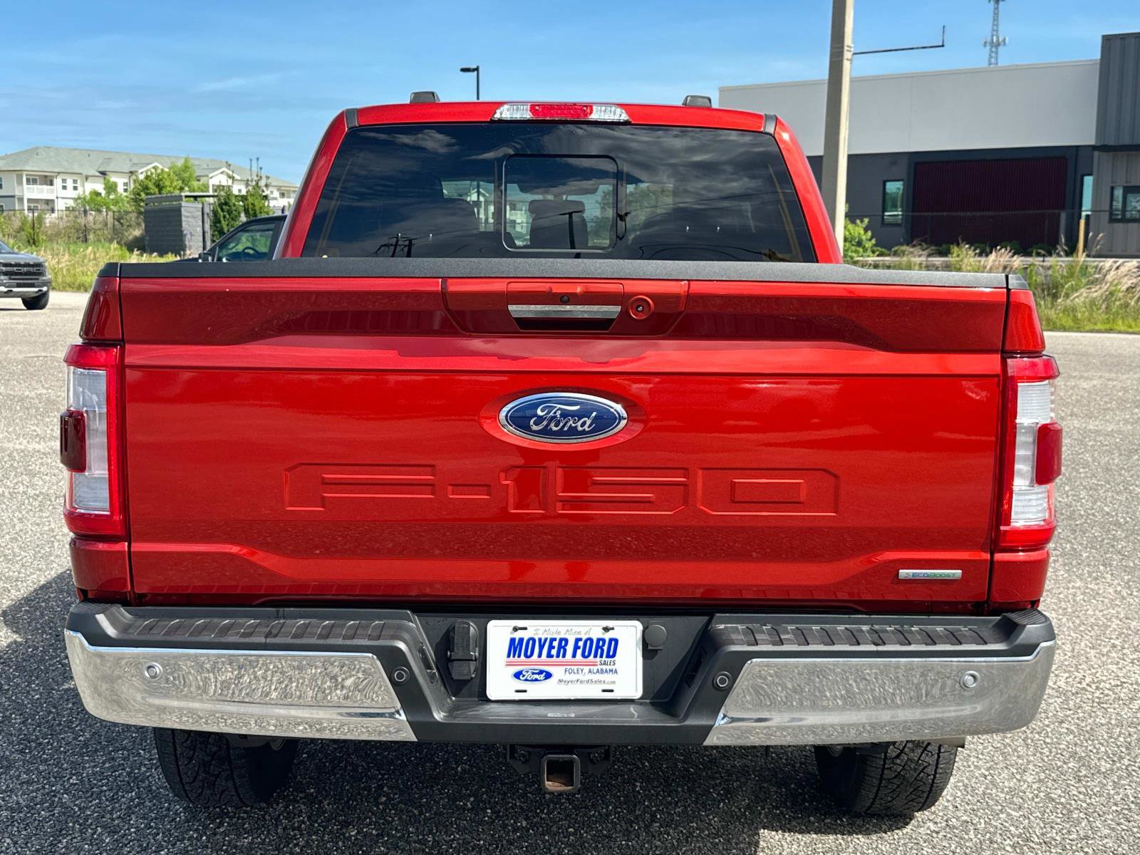 Certified 2023 Ford F150 Lariat w/ Equipment Group 502A High image 4