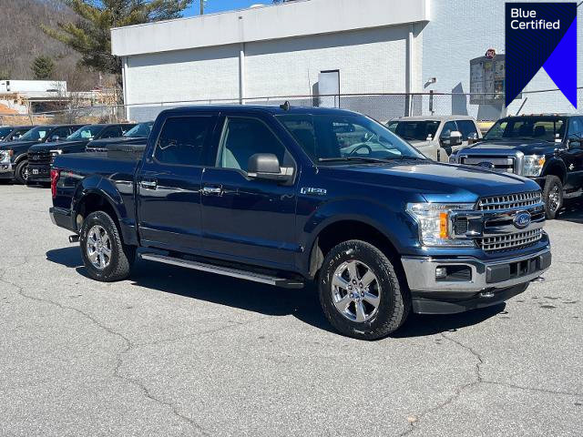 Certified 2019 Ford F150 XLT w/ Equipment Group 302A Luxury image 1