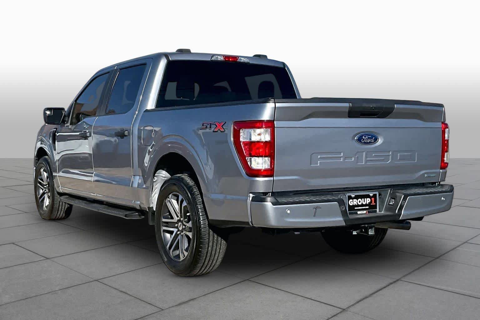 Certified 2021 Ford F150 XL w/ STX Appearance Package RWD video 2