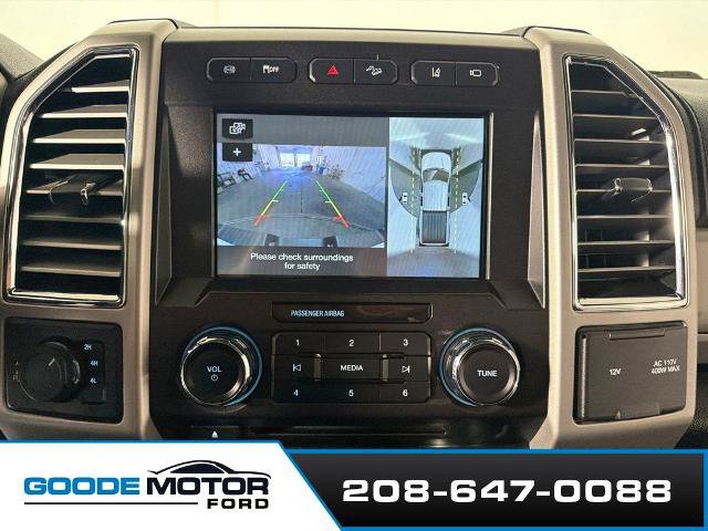 Certified 2017 Ford F350 Lariat w/ Lariat Ultimate Package AWD/4WD image 17