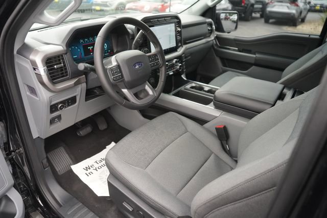 Certified 2024 Ford F150 XLT w/ Mobile Office Package RWD image 8