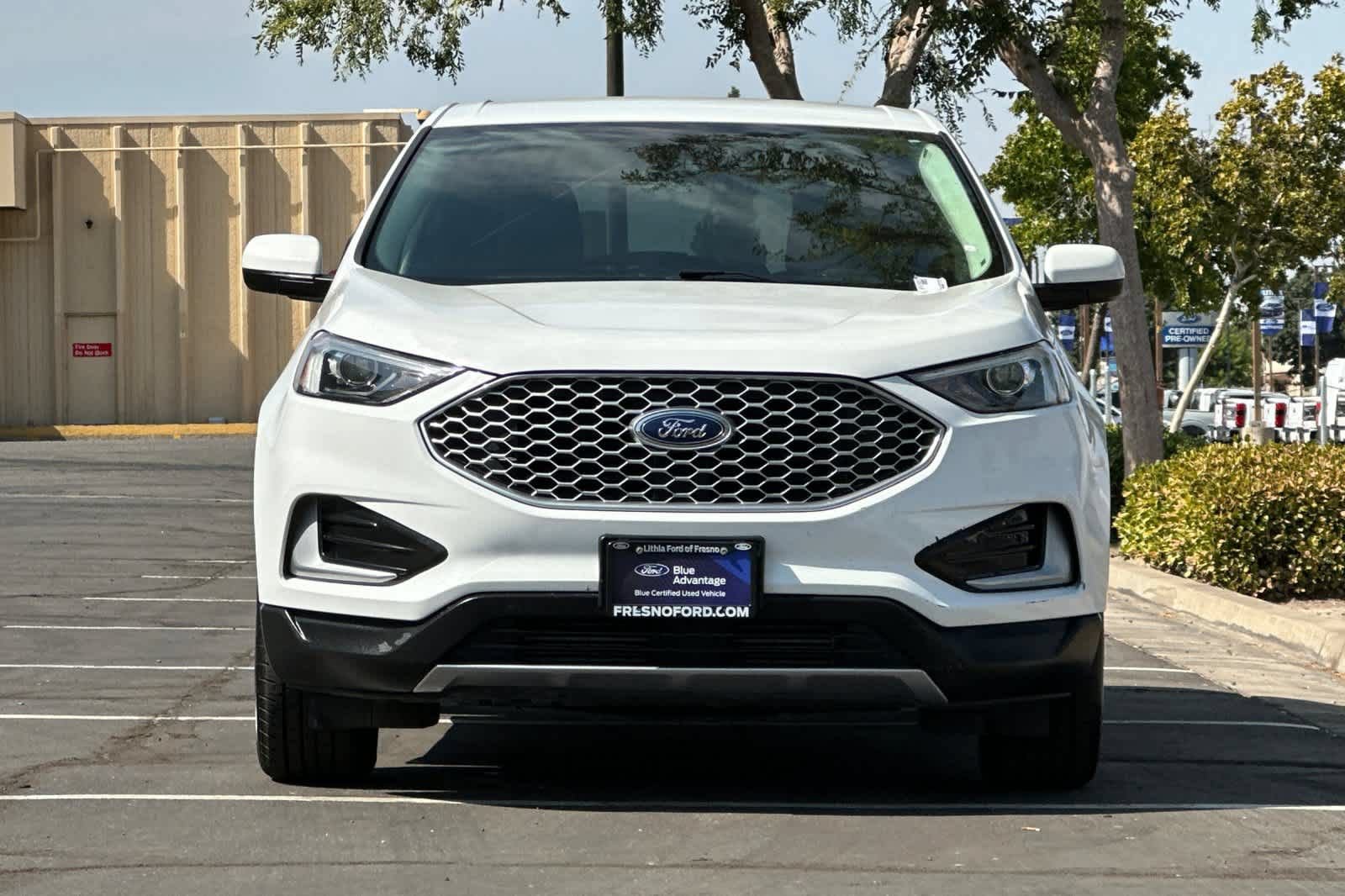 Certified 2024 Ford Edge SEL AWD/4WD image 11