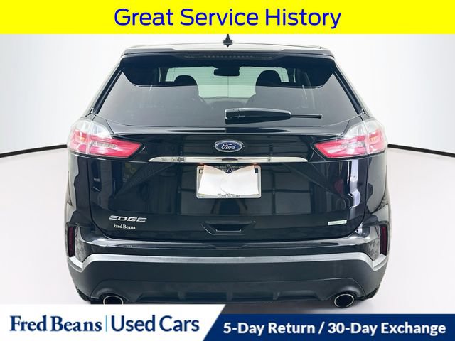 Certified 2019 Ford Edge SE FWD image 8