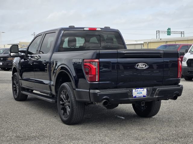 Certified 2025 Ford F150 Lariat w/ Equipment Group 501A Mid AWD/4WD image 5