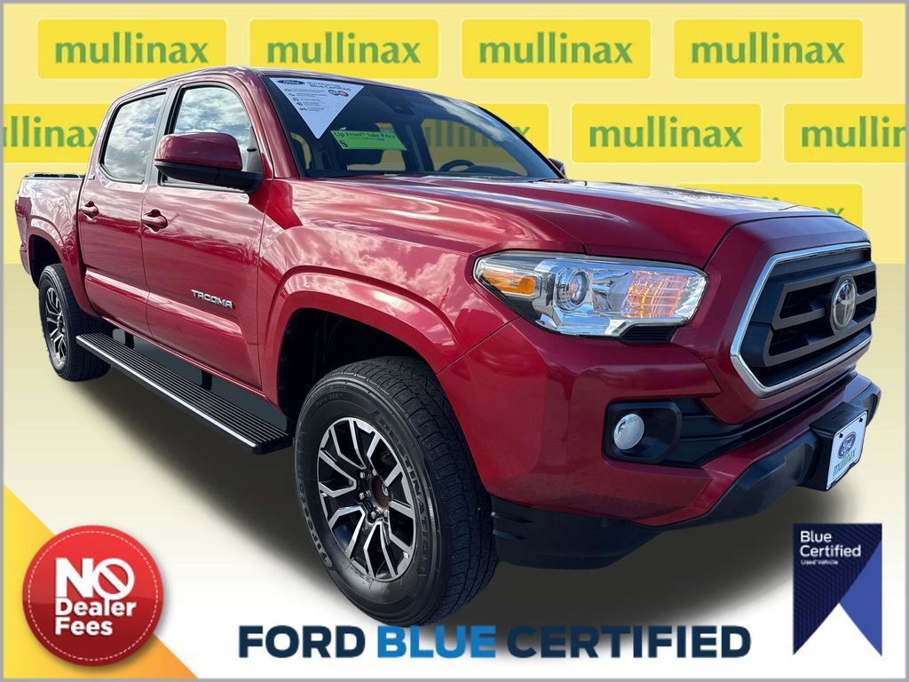 Used 2021 Toyota Tacoma SR5