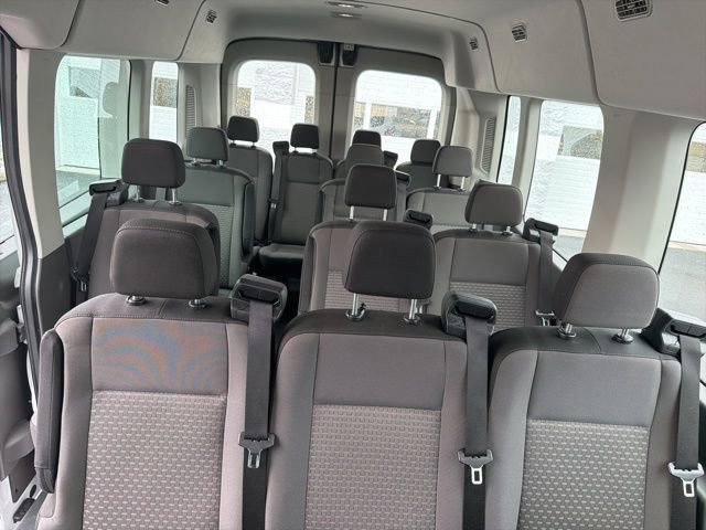 Certified 2023 Ford Transit 350 XLT image 42