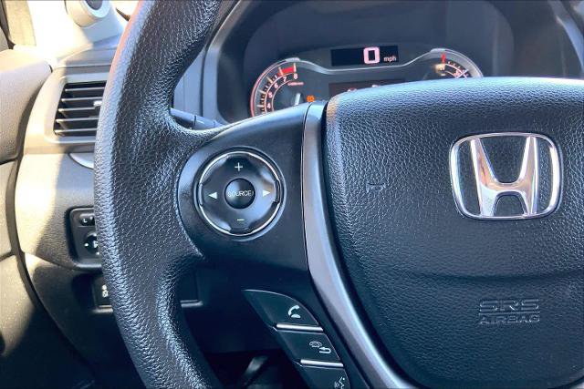 Used 2017 Honda Ridgeline Sport image 24
