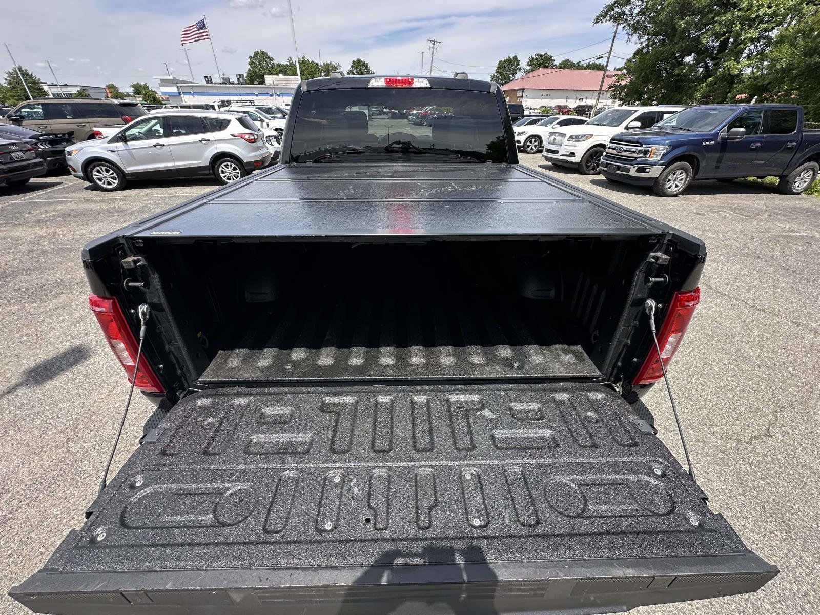 Certified 2022 Ford F150 XLT w/ Equipment Group 302A High AWD/4WD image 27