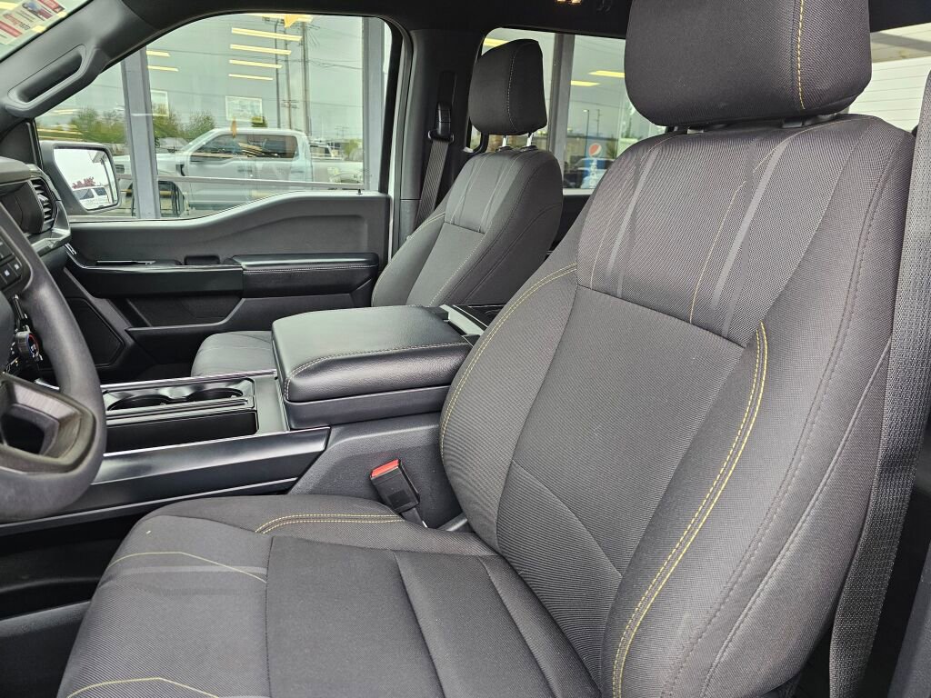 Certified 2024 Ford F150 STX w/ STX Black Appearance Package AWD/4WD image 18