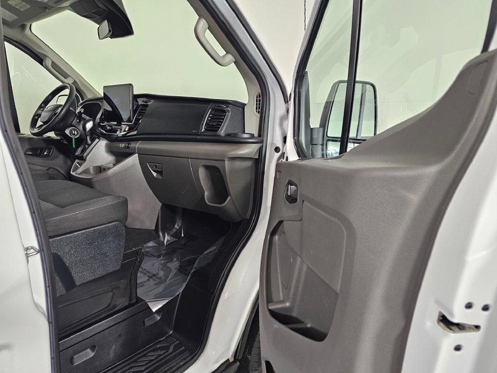 Certified 2023 Ford Transit 350 XLT RWD image 12