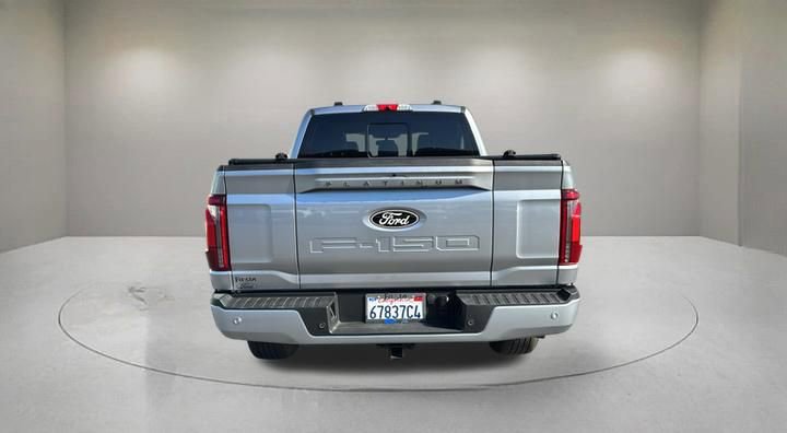 Certified 2024 Ford F150 Platinum w/ Equipment Group 702A High AWD/4WD image 3