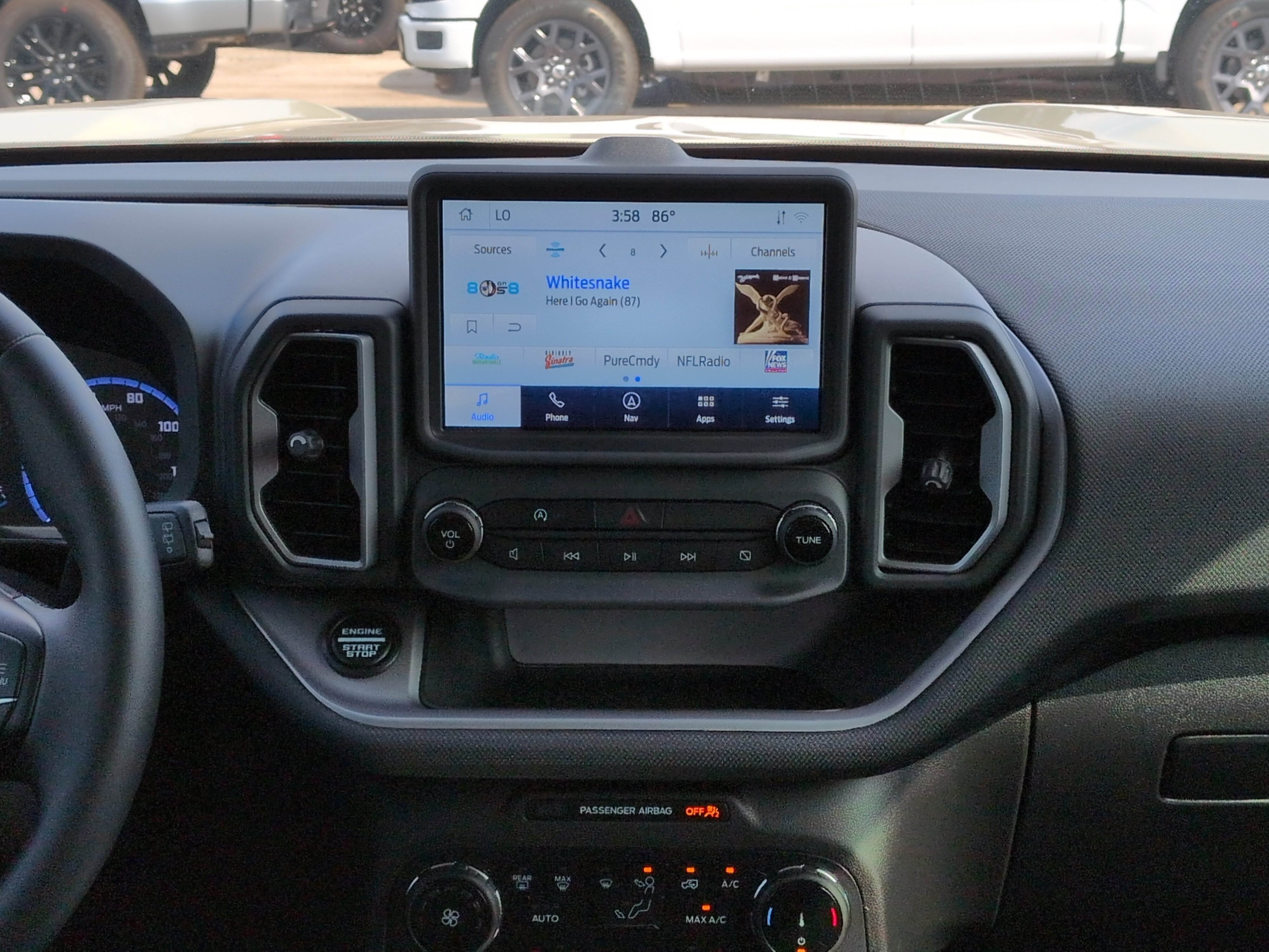 Certified 2024 Ford Bronco Sport Big Bend w/ Convenience Package AWD/4WD image 16