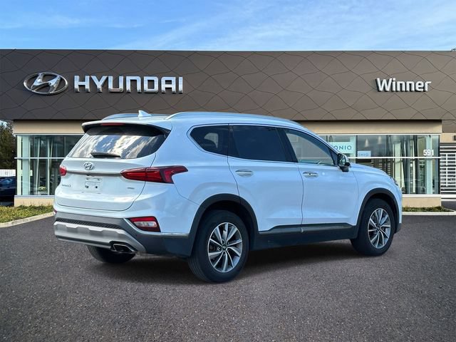 Used 2020 Hyundai Santa Fe Limited w/ Cargo Package AWD/4WD image 4