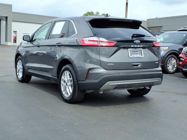 Certified 2023 Ford Edge SEL AWD/4WD image 7