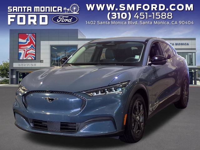 Certified 2023 Ford Mustang Mach-E Select RWD 360° Tour