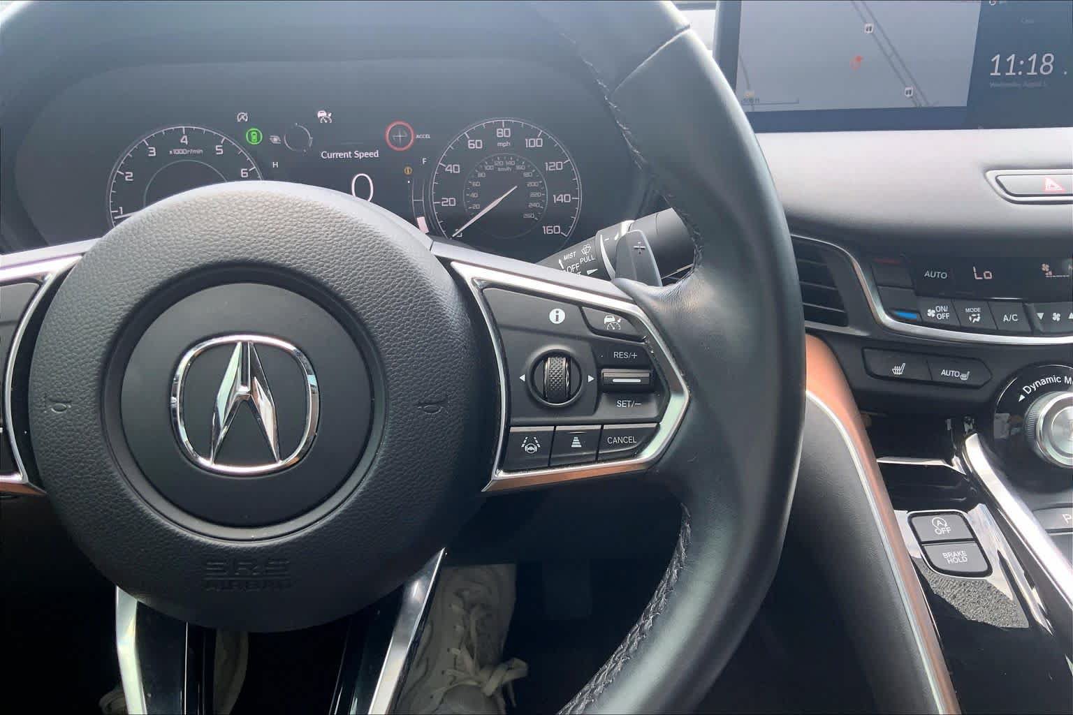 Used 2023 Acura TLX w/ Technology Package FWD image 24