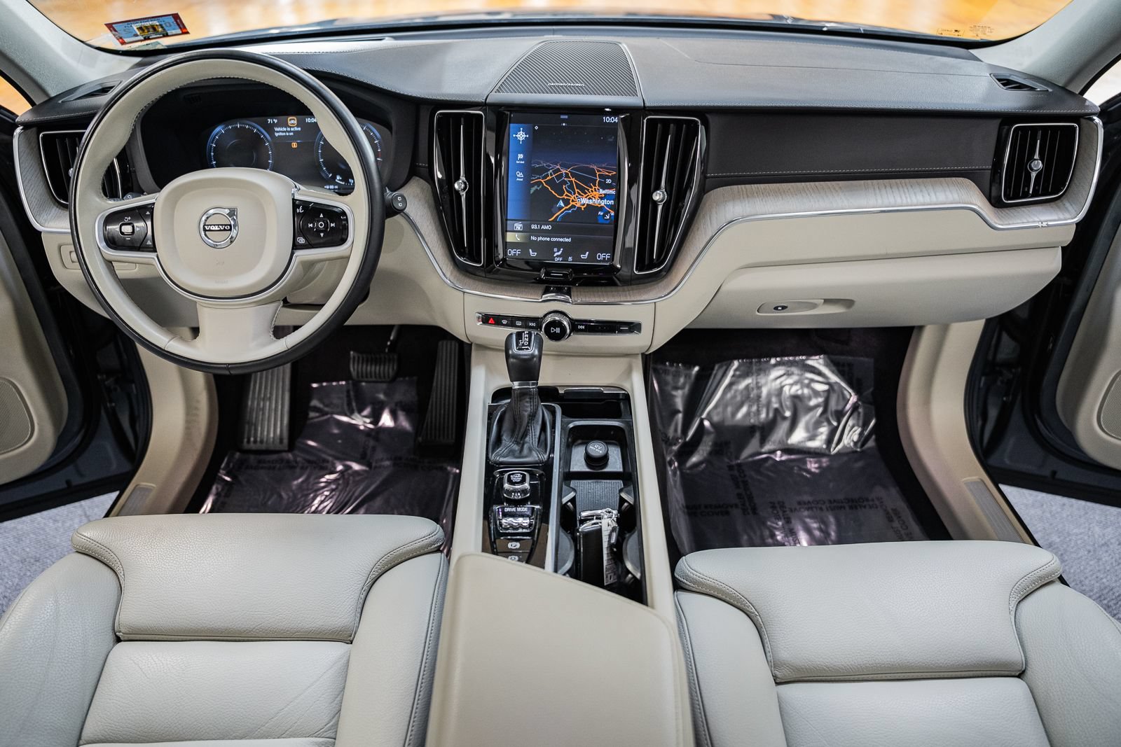 Used 2020 Volvo XC60 T5 Inscription w/ Protection Package Premier AWD/4WD image 25